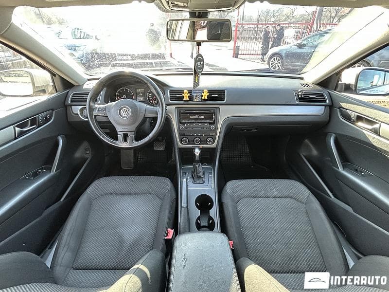 Volkswagen Passat 2014 — Миниатюра 8