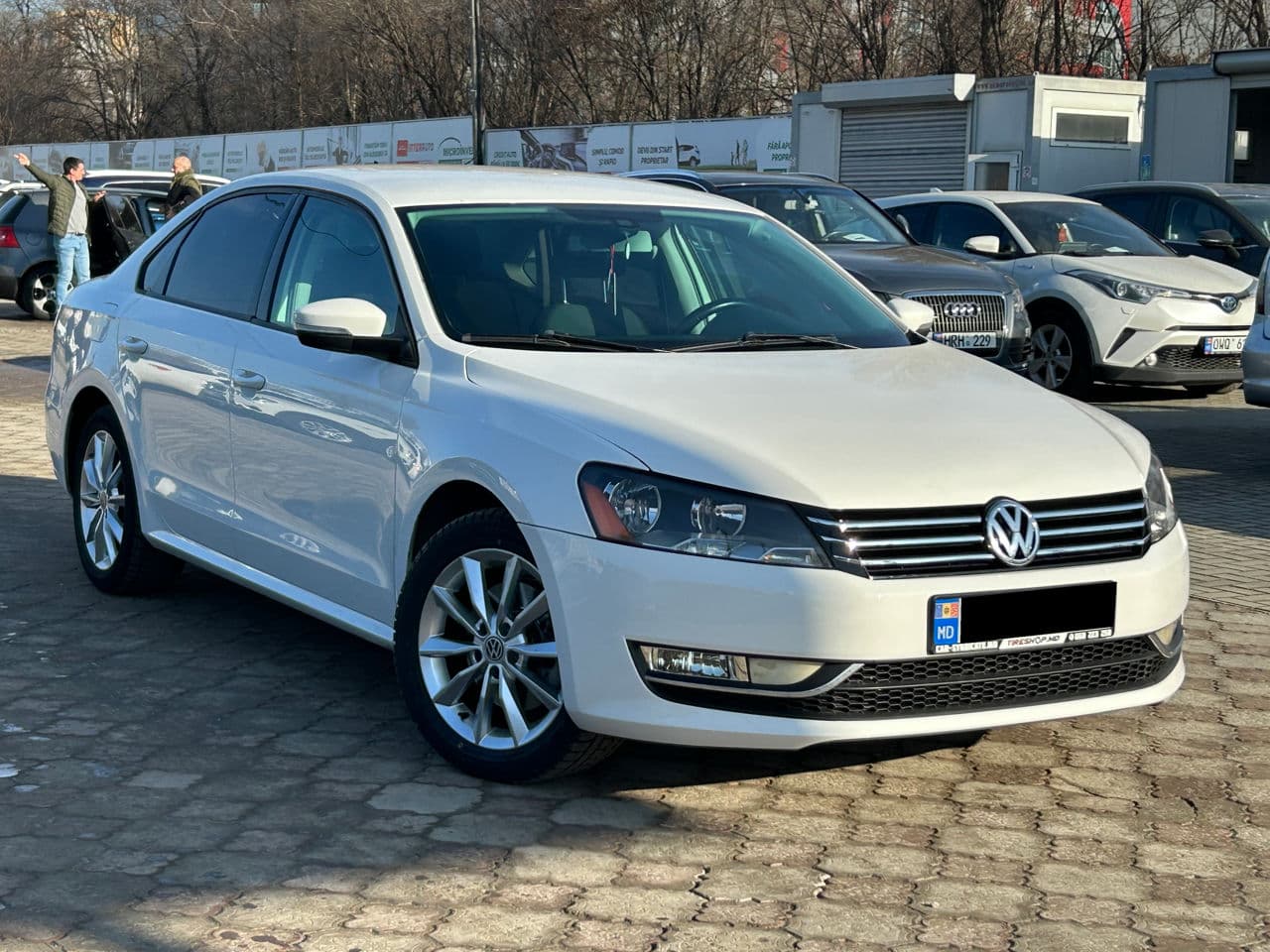 Volkswagen Passat 2014 — Миниатюра 4