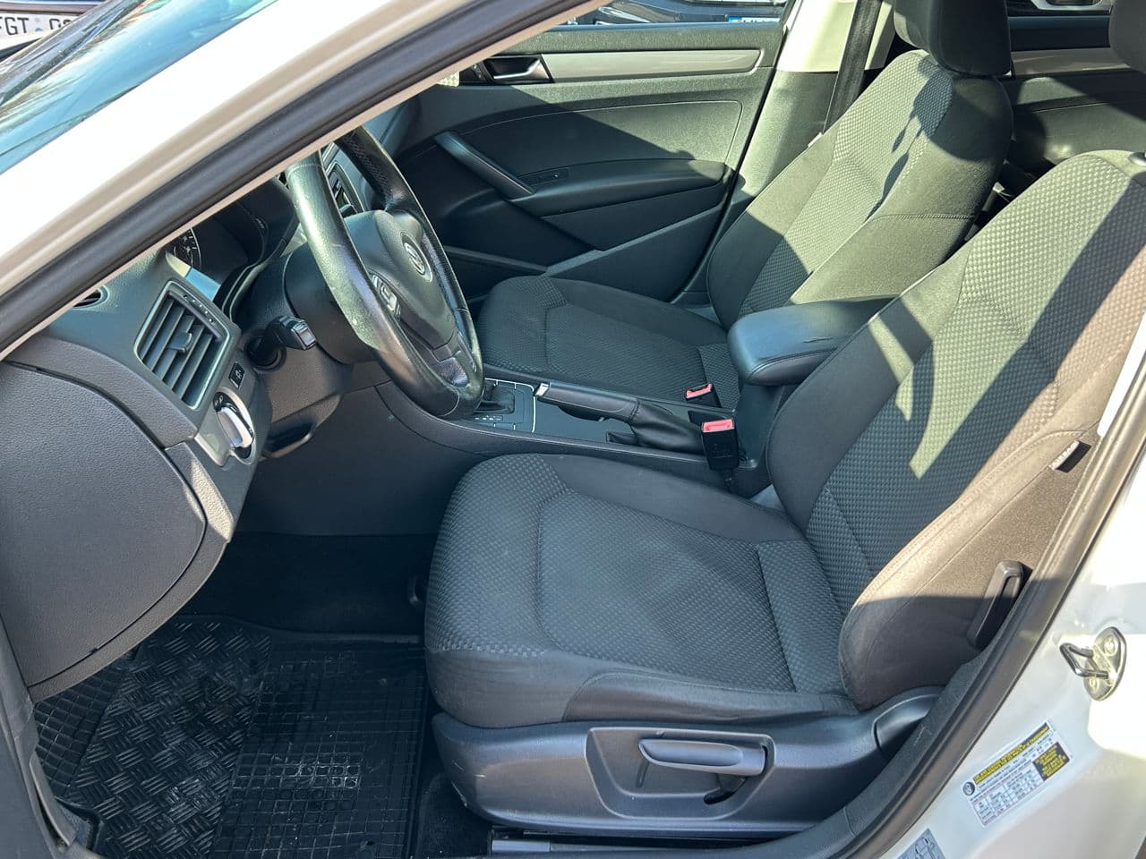Volkswagen Passat 2014 — Миниатюра 7
