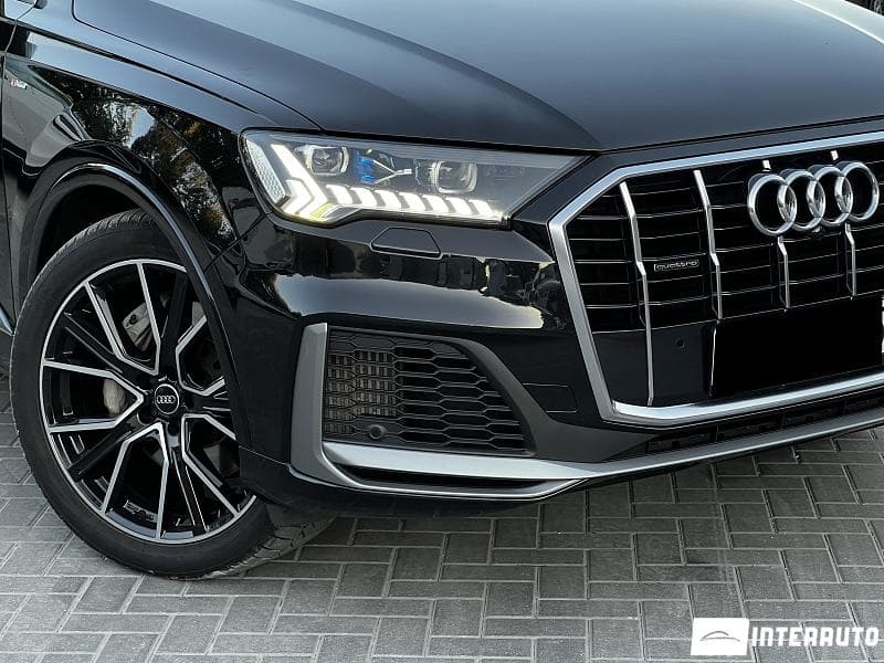 2020 Audi Q7 — Miniatură 5