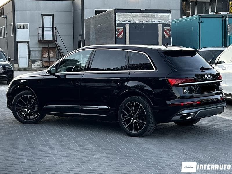 2020 Audi Q7 — Miniatură 4