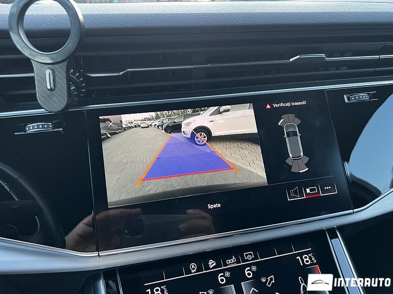 2020 Audi Q7 — Miniatură 12