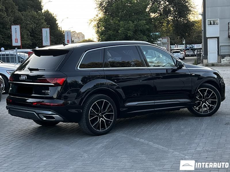 2020 Audi Q7 — Miniatură 2