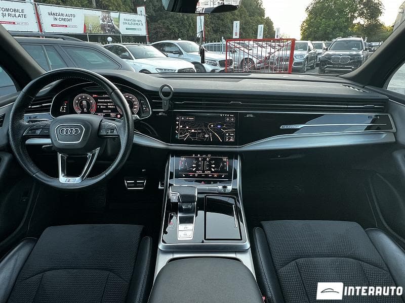 2020 Audi Q7 — Miniatură 10