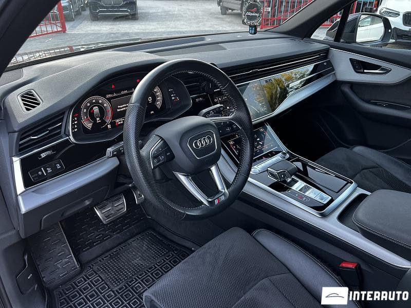 2020 Audi Q7 — Miniatură 6
