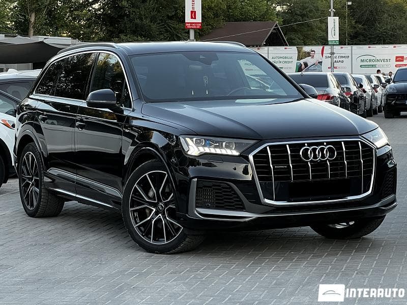 2020 Audi Q7 — Miniatură 3
