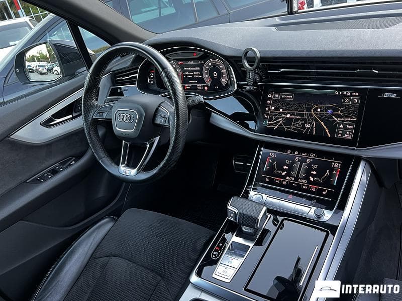 2020 Audi Q7 — Miniatură 7