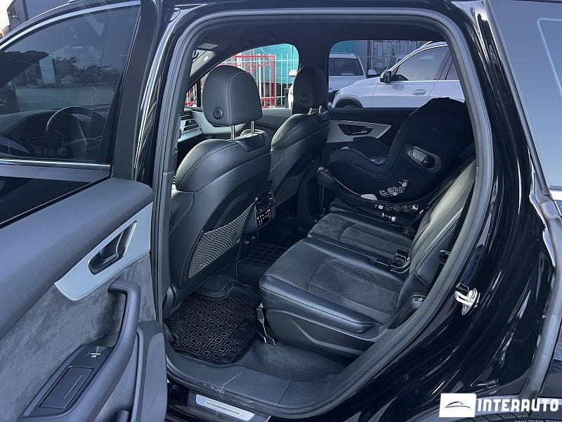 2020 Audi Q7 — Miniatură 8