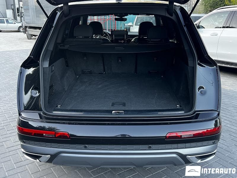 2020 Audi Q7 — Miniatură 19