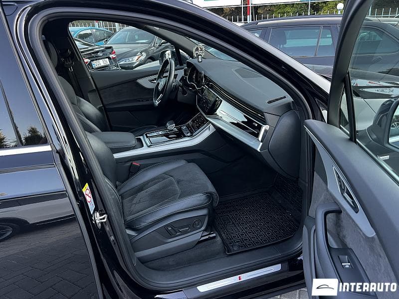 2020 Audi Q7 — Miniatură 9