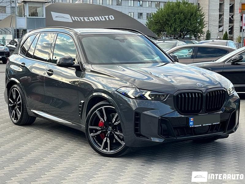 BMW X5 4.0i