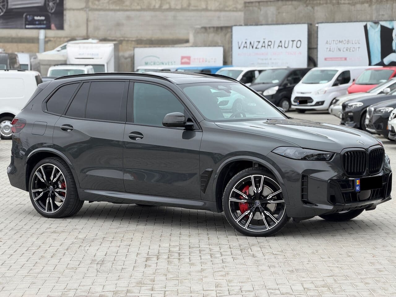 BMW X5 4.0i