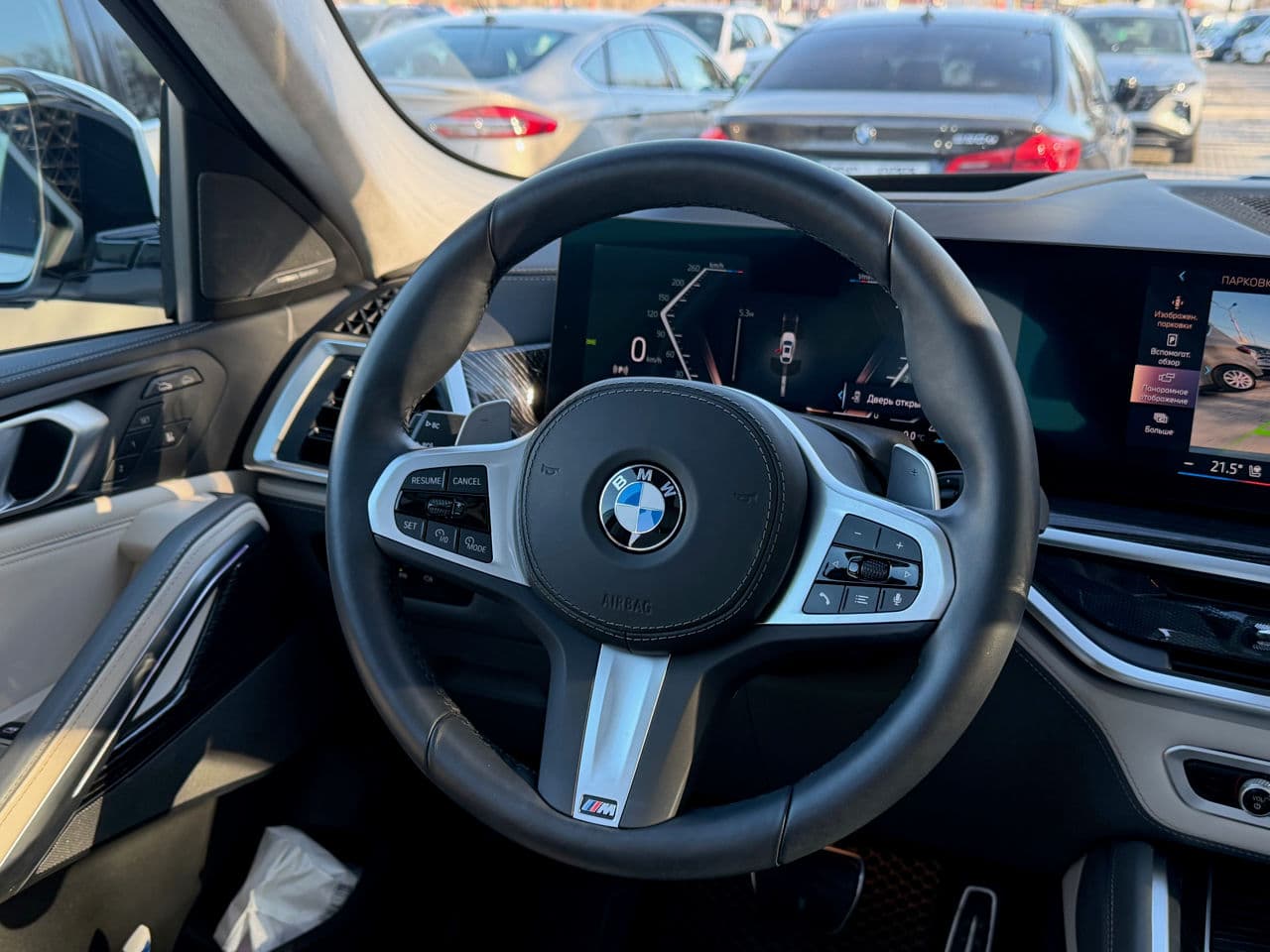 BMW X6 4.0i 2024 — Миниатюра 13