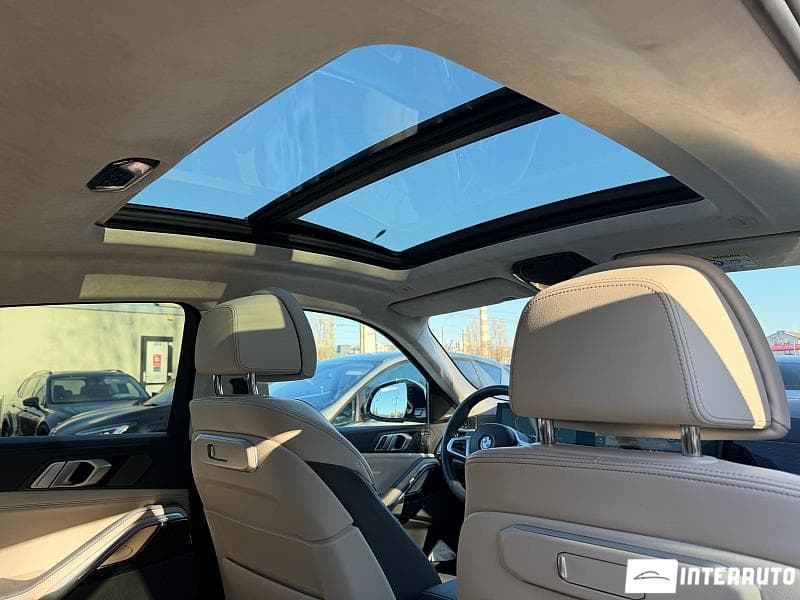 BMW X6 4.0i 2024 — Миниатюра 22