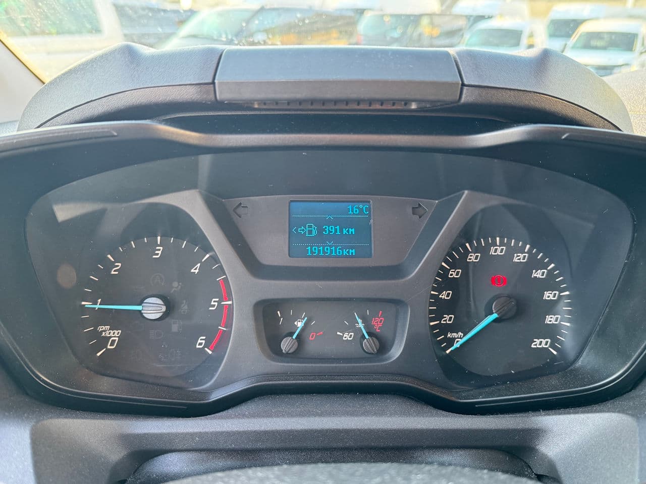 Ford Transit 2014 — Миниатюра 6