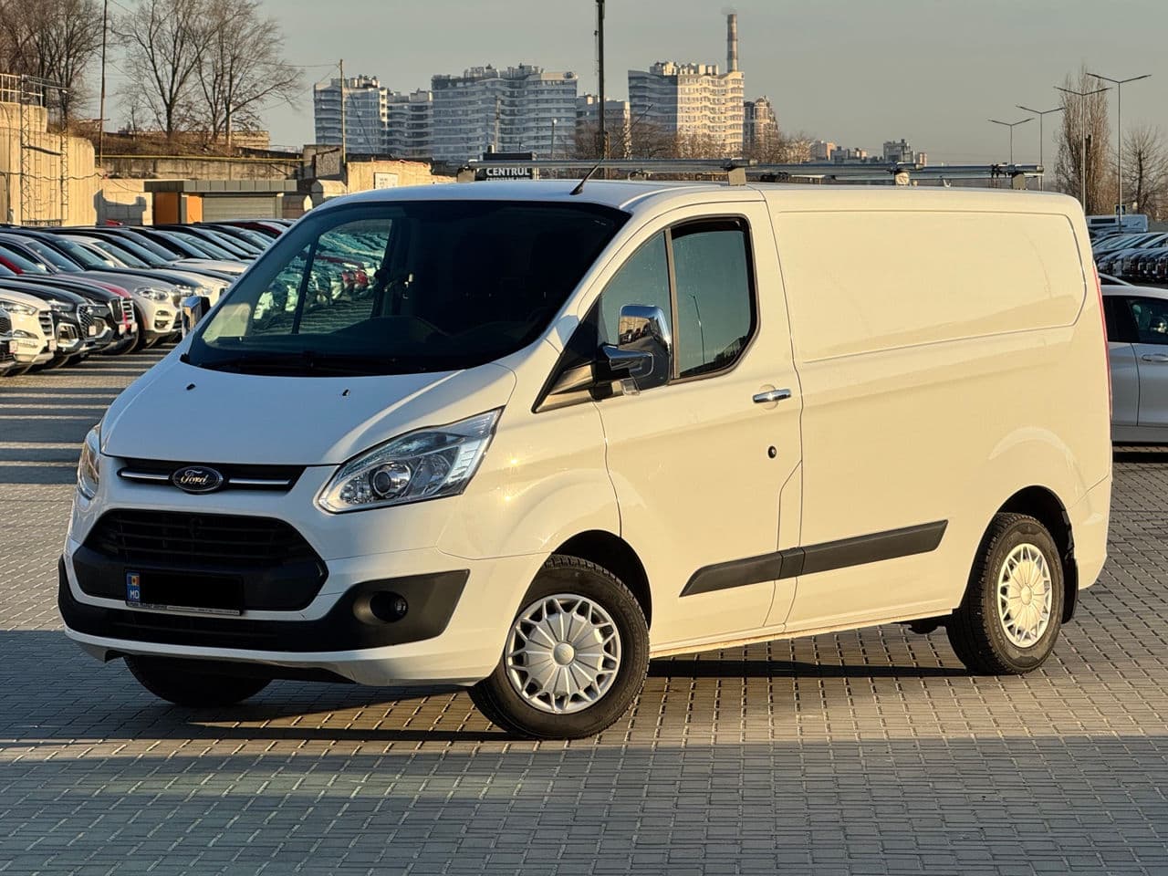 Ford Transit 2014 — Миниатюра 2