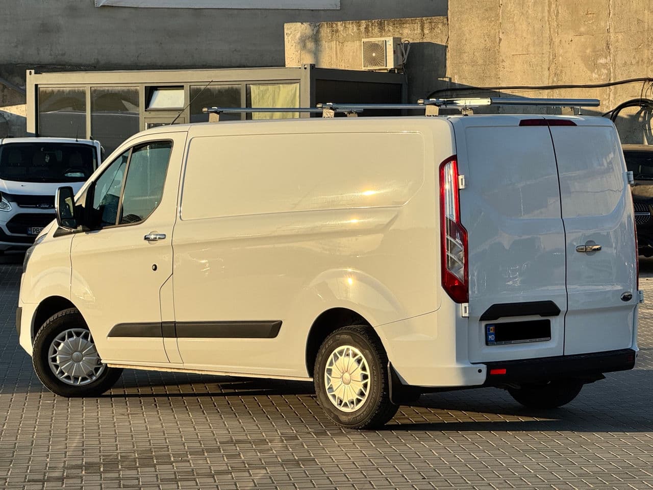 Ford Transit 2014 — Миниатюра 4
