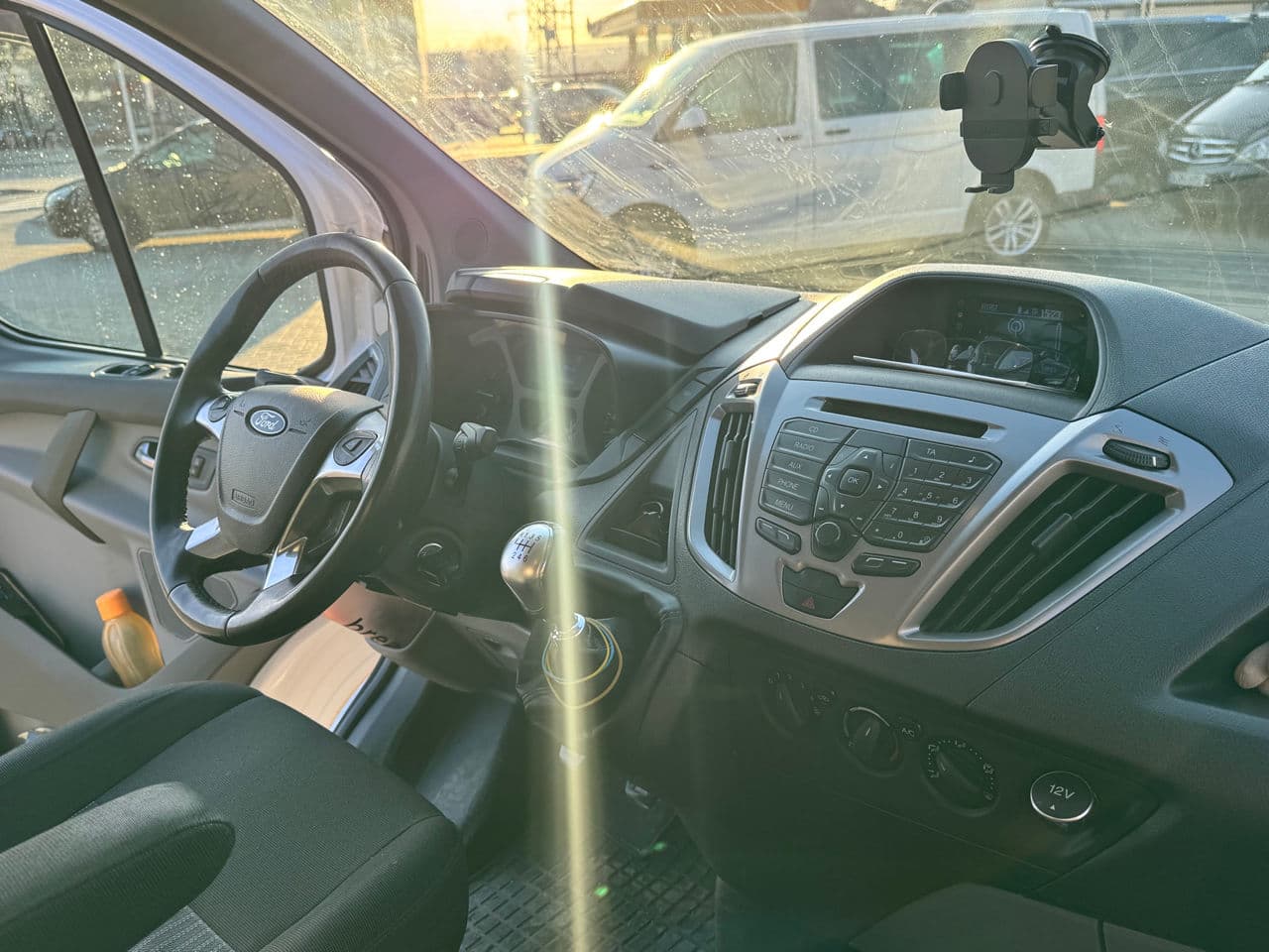 Ford Transit 2014 — Миниатюра 10