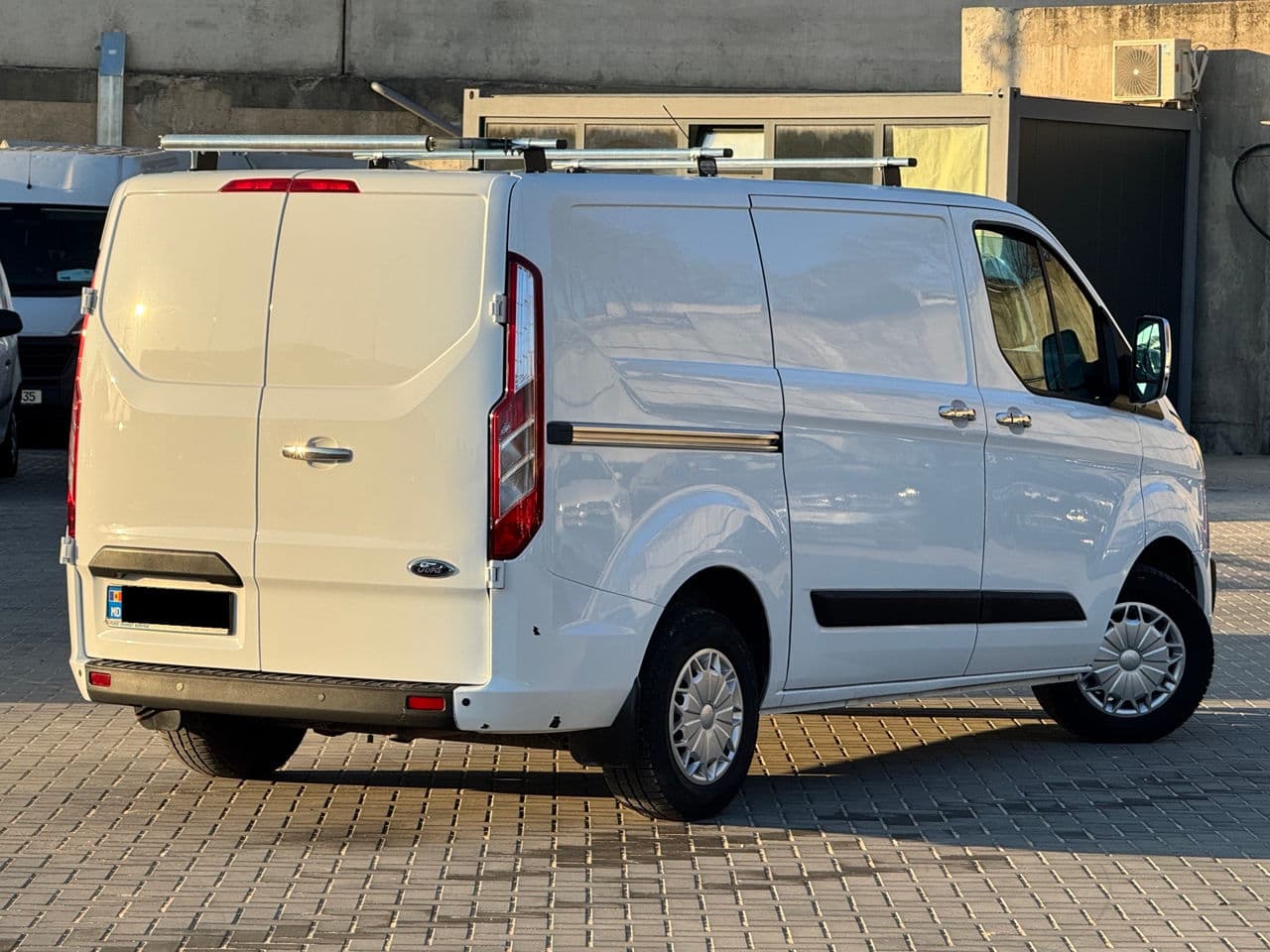 Ford Transit 2014 — Миниатюра 3