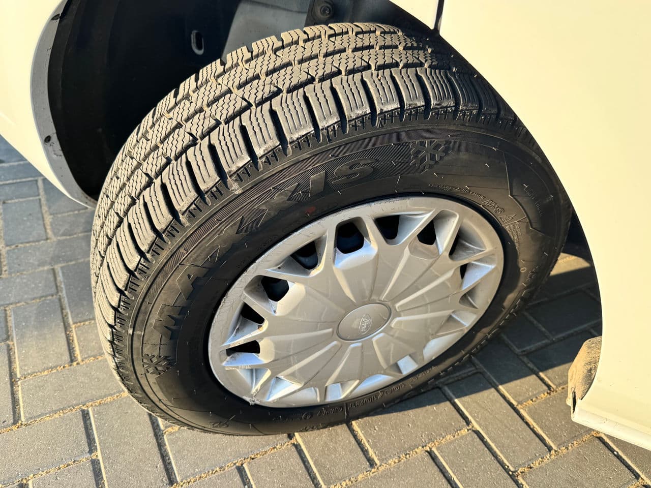 Ford Transit 2014 — Миниатюра 12