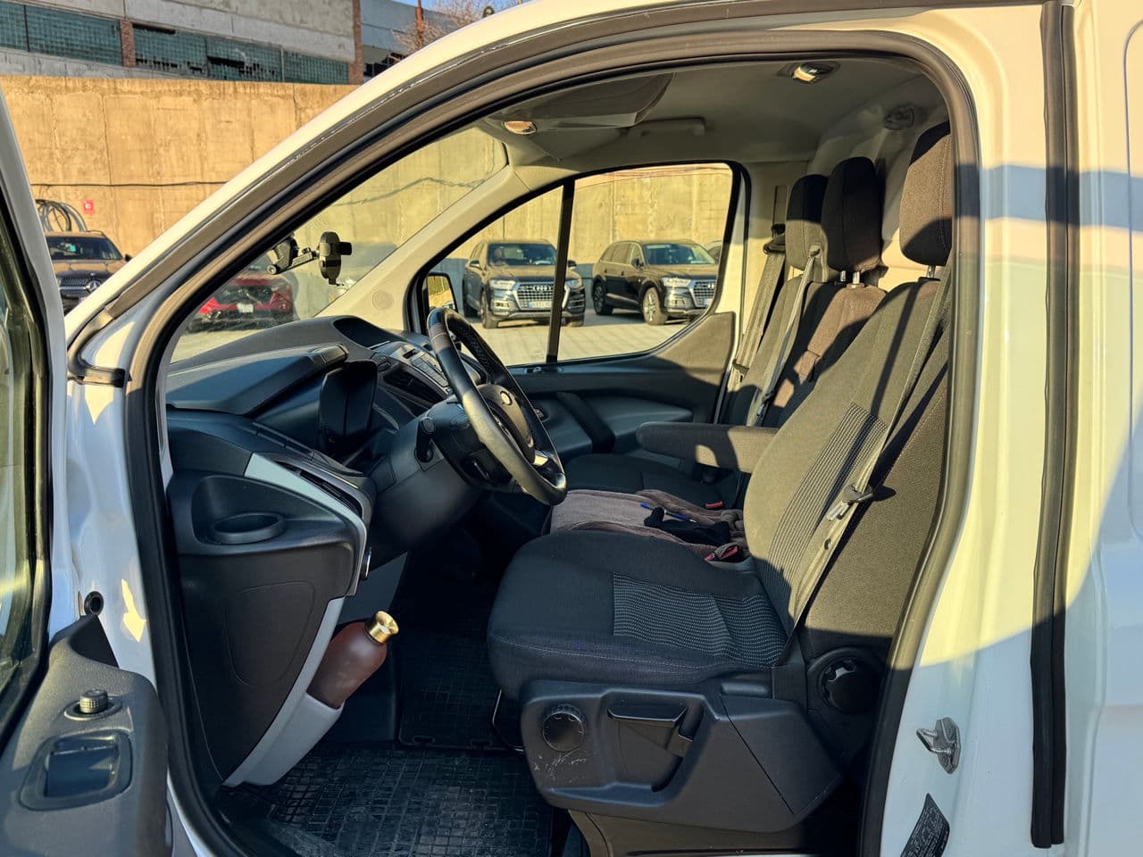 Ford Transit 2014 — Миниатюра 5