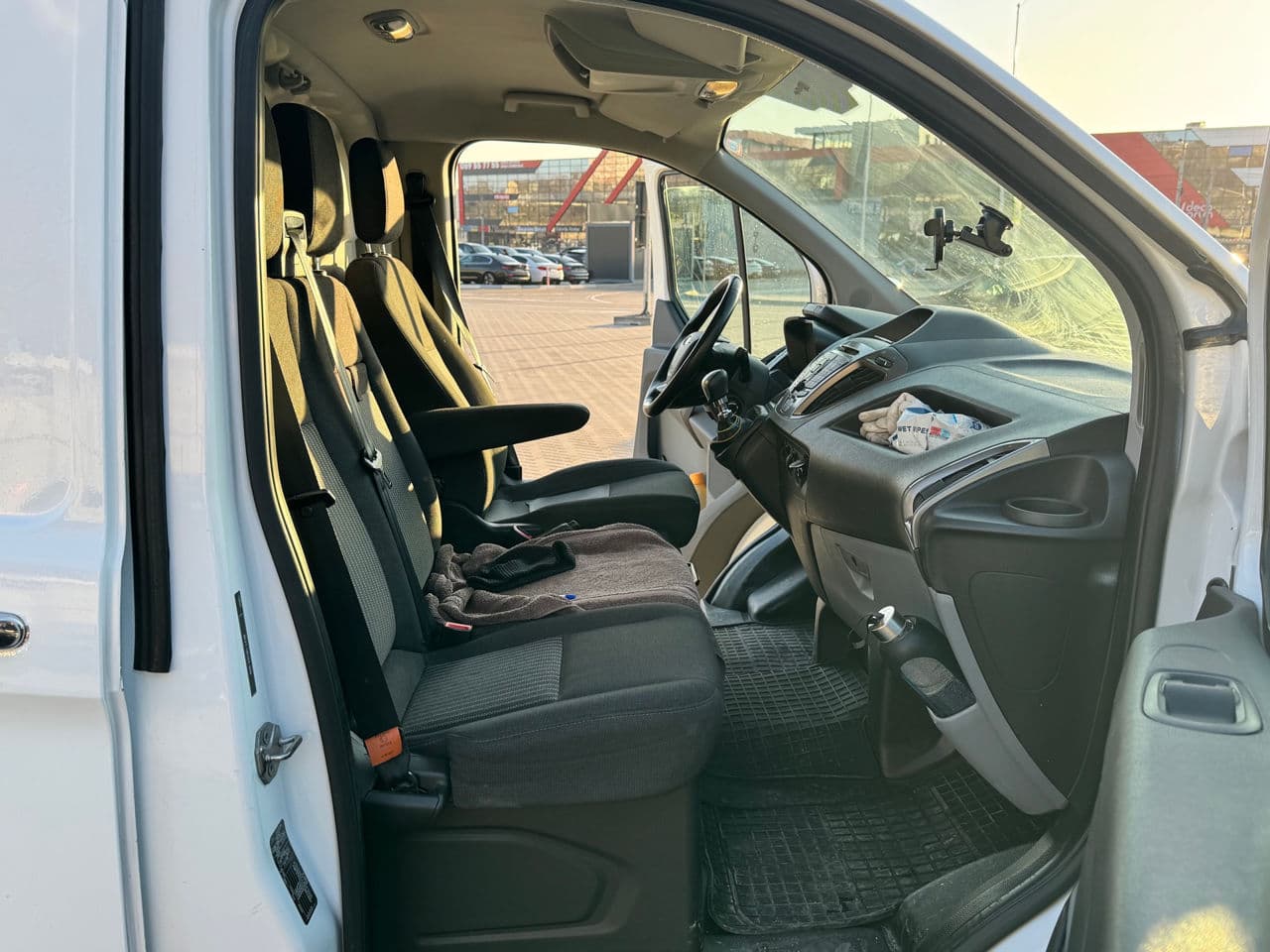 Ford Transit 2014 — Миниатюра 11