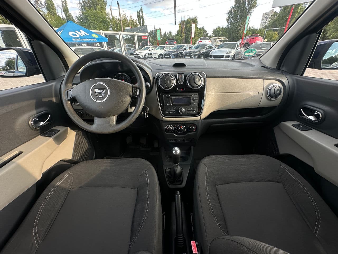 Dacia Lodgy 2014 — Миниатюра 7