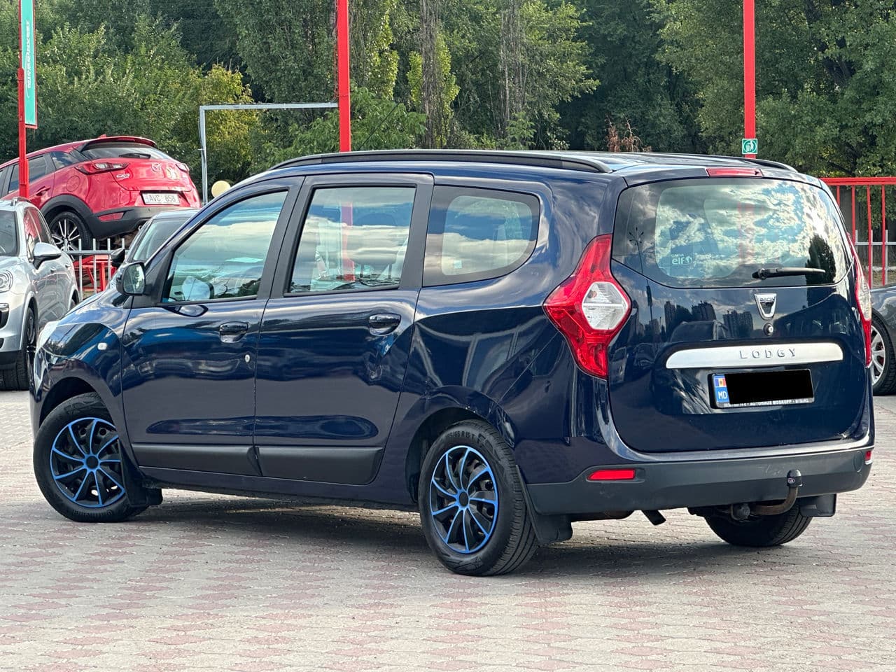 Dacia Lodgy 2014 — Миниатюра 2