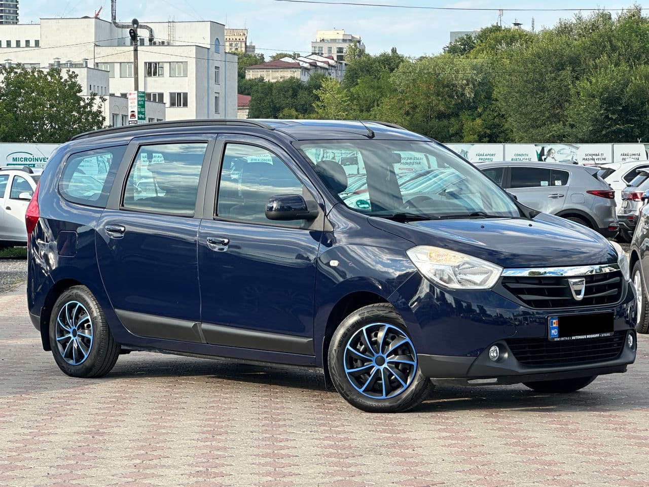 Dacia Lodgy 2014 — Миниатюра 4