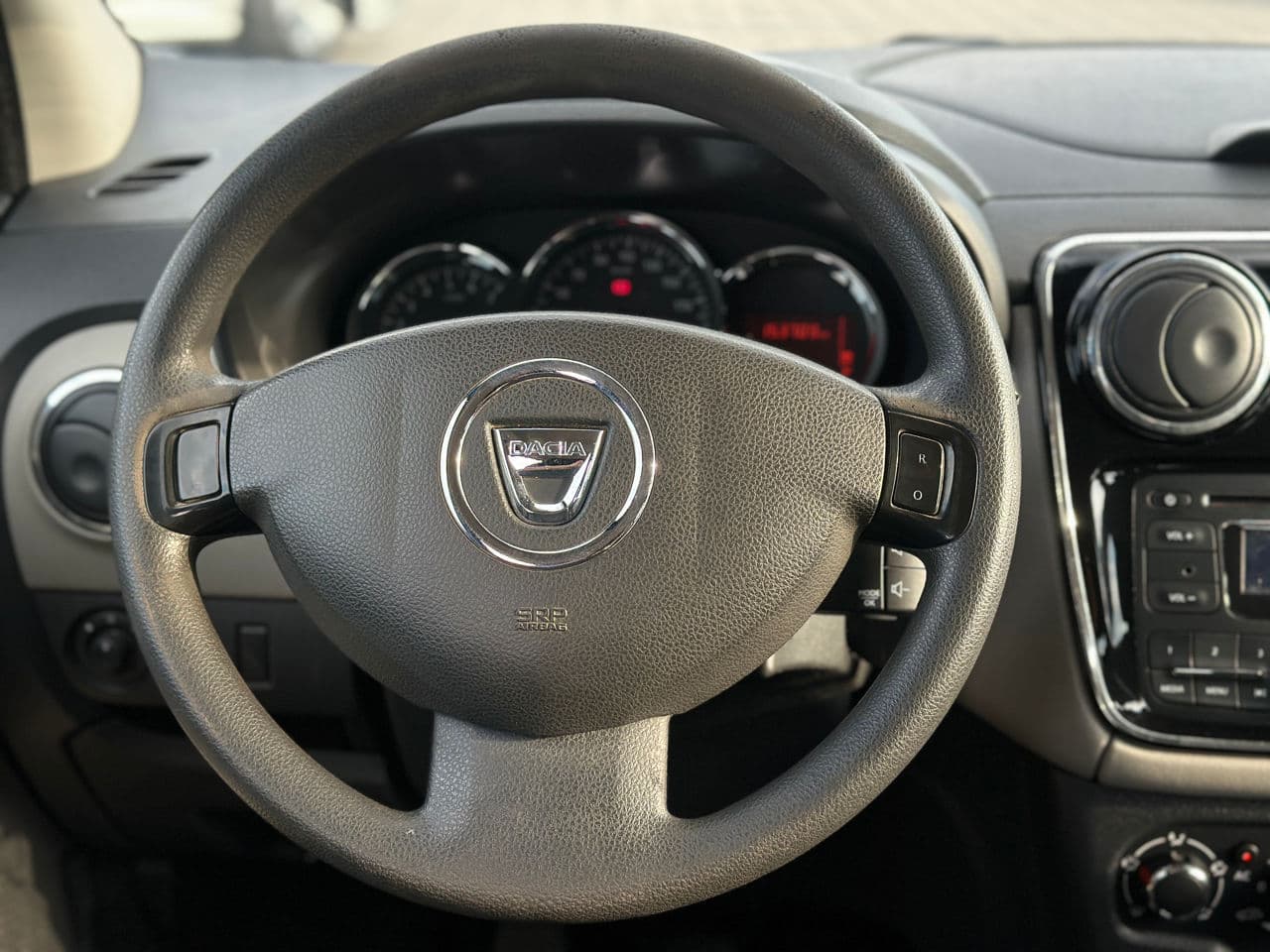 Dacia Lodgy 2014 — Миниатюра 9