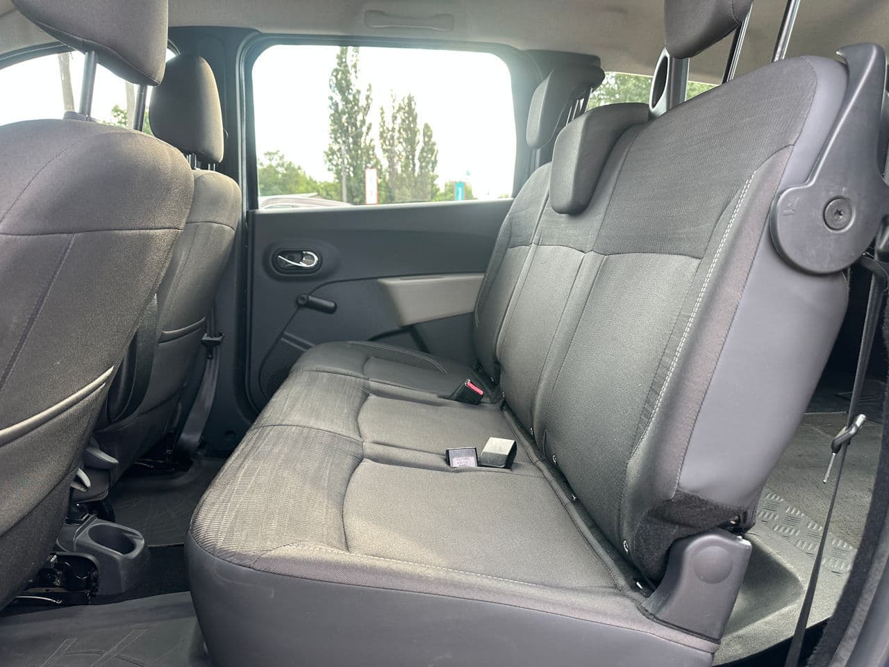 Dacia Lodgy 2014 — Миниатюра 13