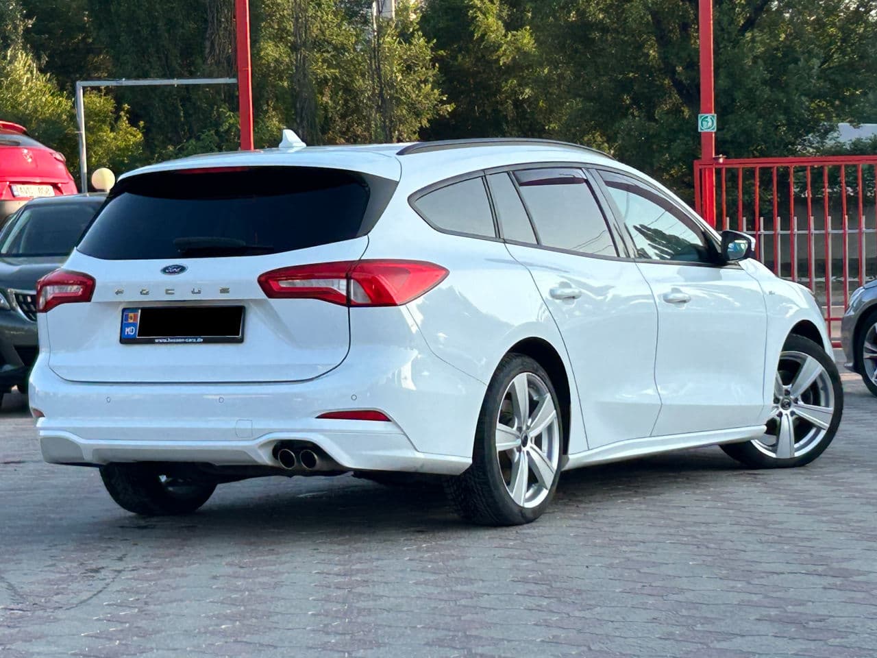 Ford Focus 2019 — Миниатюра 2