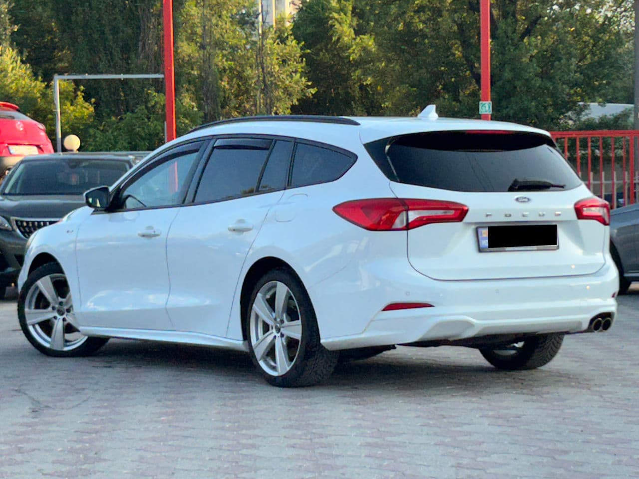 Ford Focus 2019 — Миниатюра 3