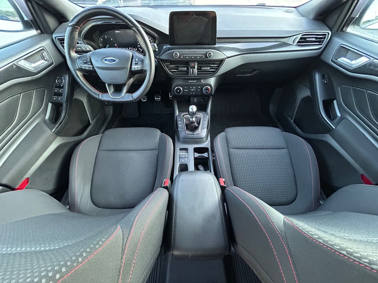 Ford Focus 2019 — Миниатюра 8
