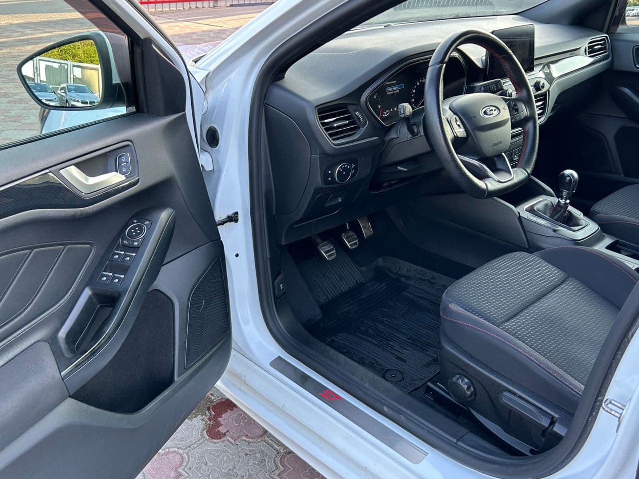 Ford Focus 2019 — Миниатюра 5