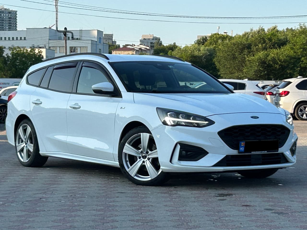 Ford Focus 2019 — Миниатюра 4