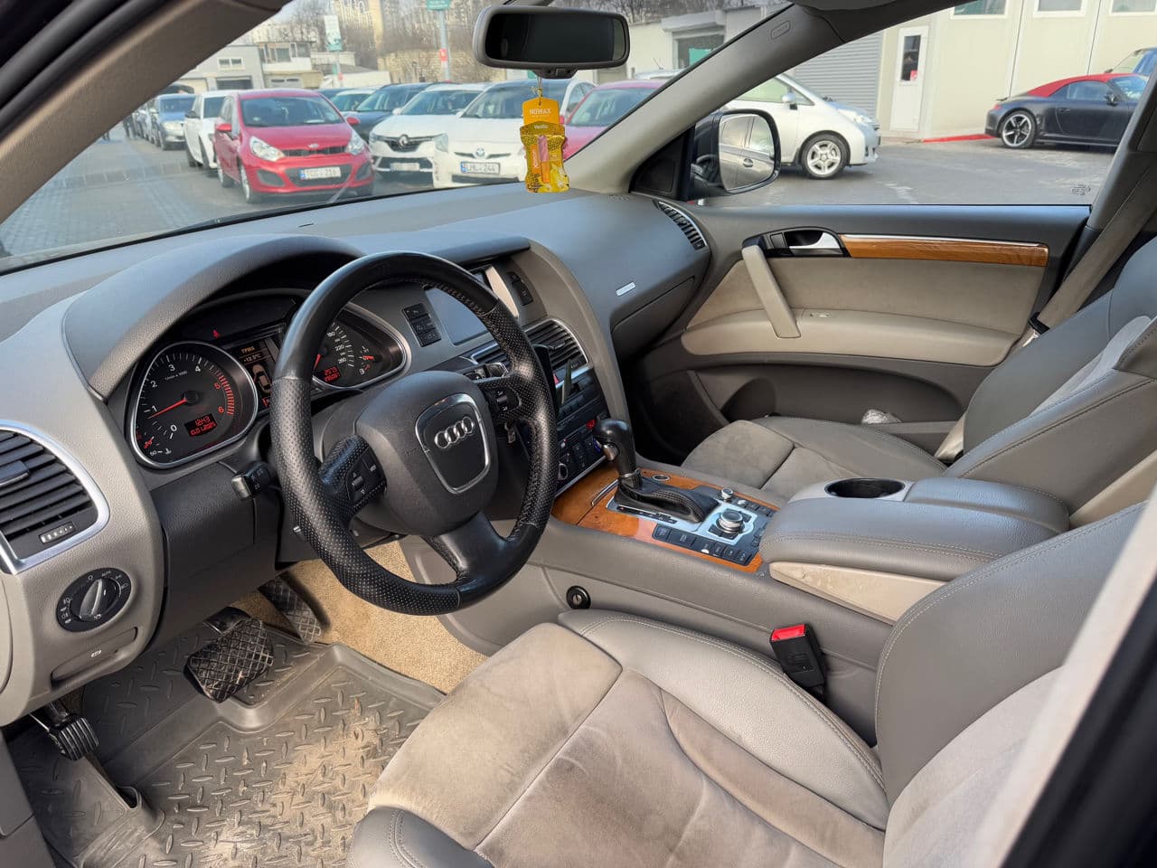 Audi Q7 2007 — Миниатюра 5