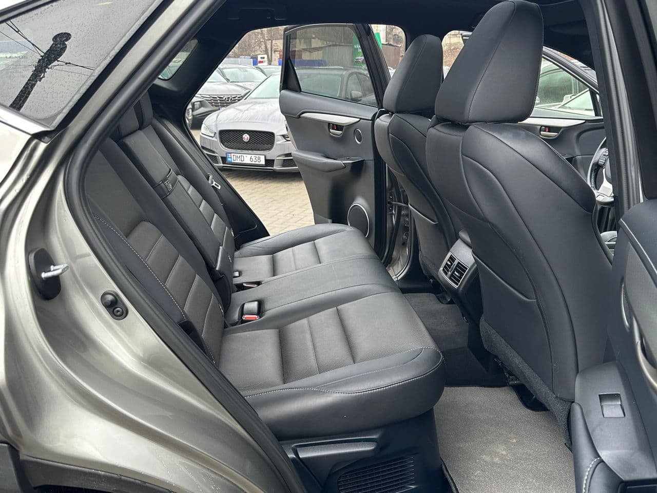Lexus NX 300H 2017 — Миниатюра 20