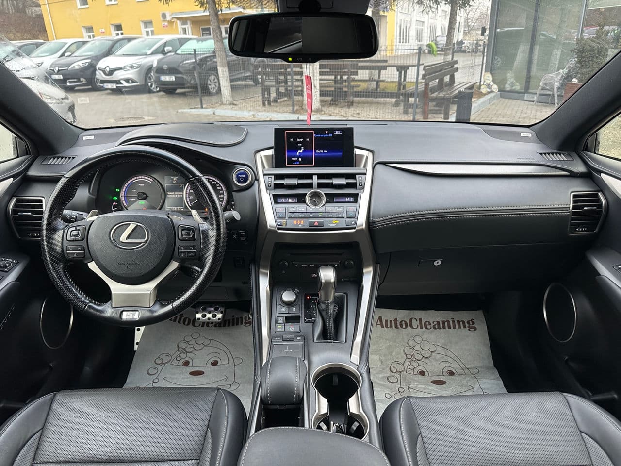 Lexus NX 300H 2017 — Миниатюра 6
