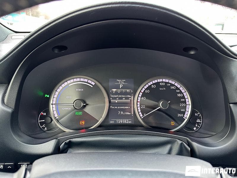 Lexus NX 300H 2015 — Миниатюра 9