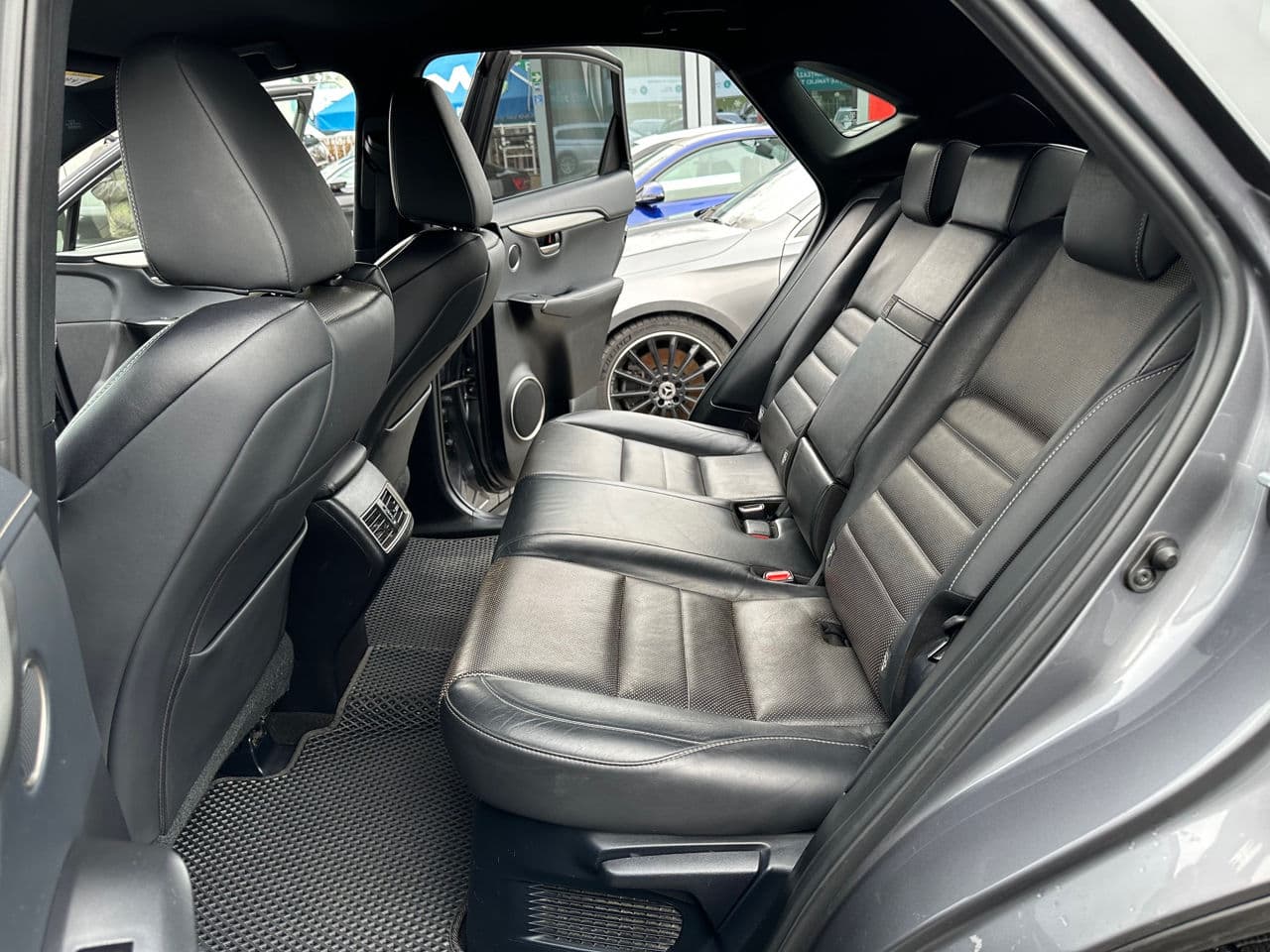 Lexus NX 300H 2015 — Миниатюра 19