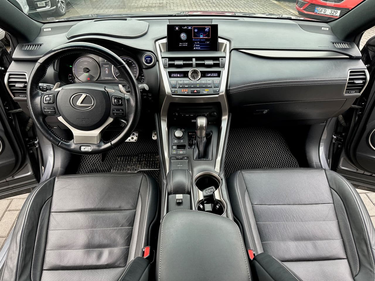 Lexus NX 300H 2015 — Миниатюра 7