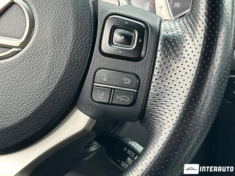 Lexus NX 300H 2015 — Миниатюра 13