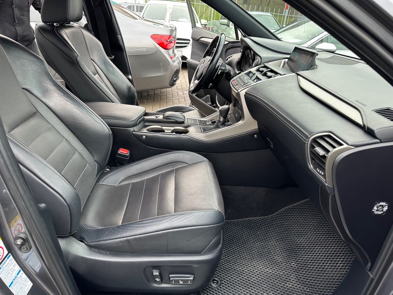 Lexus NX 300H 2015 — Миниатюра 6
