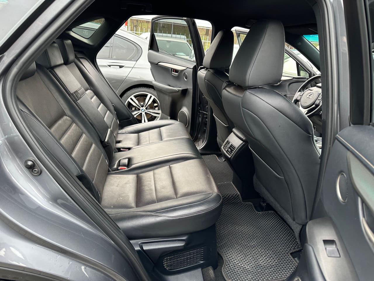 Lexus NX 300H 2015 — Миниатюра 20