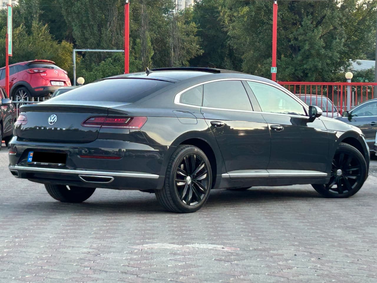 Volkswagen Arteon 2018 — Миниатюра 2