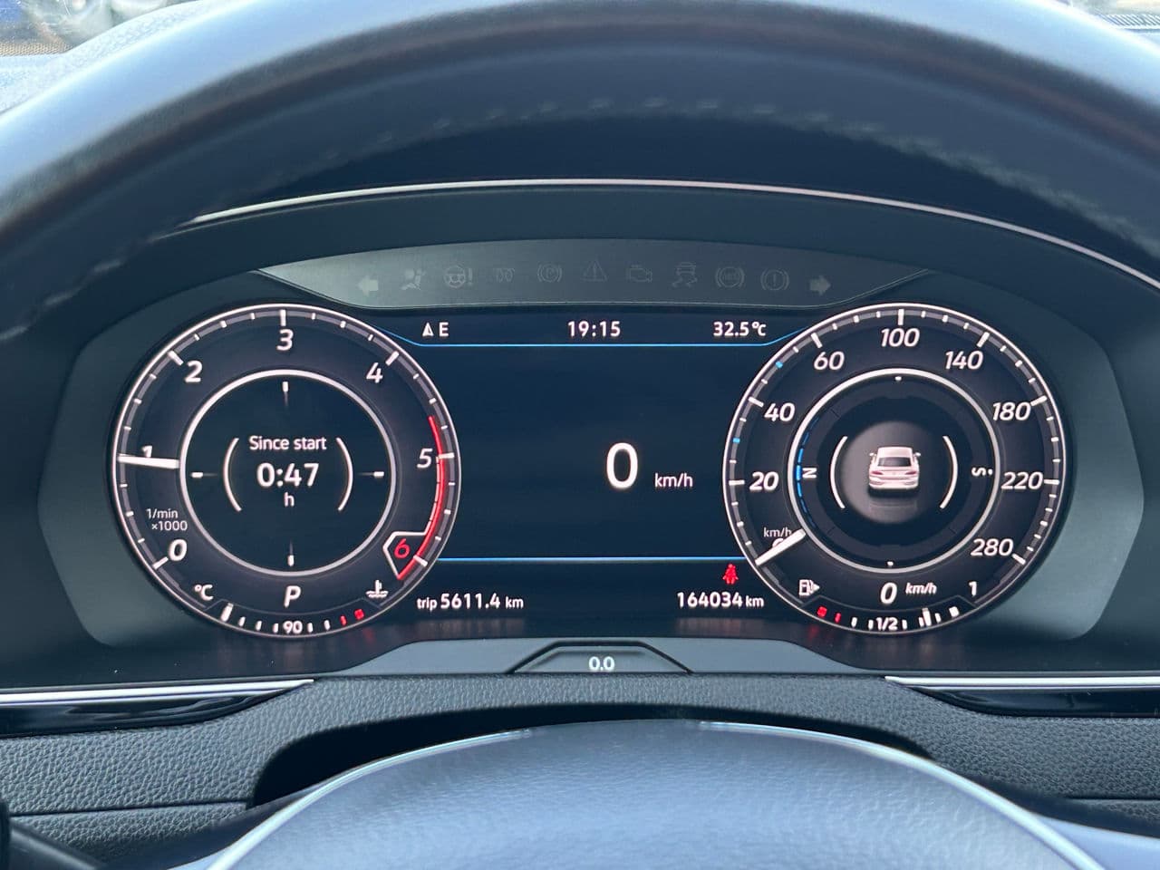 Volkswagen Arteon 2018 — Миниатюра 14