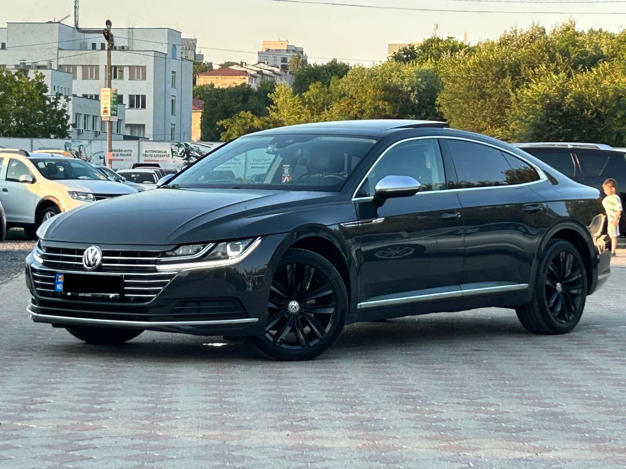 Volkswagen Arteon