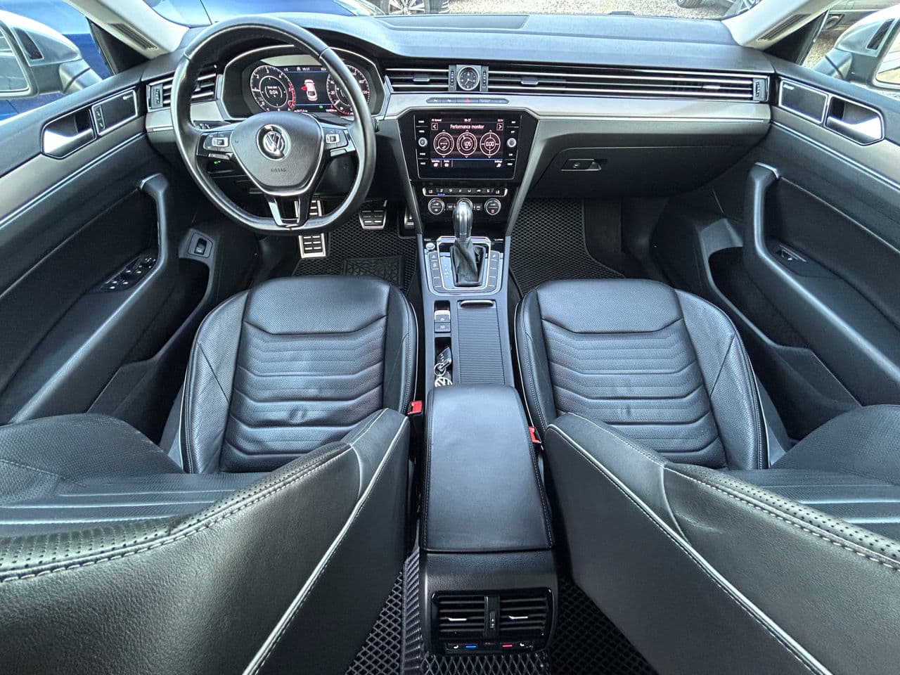Volkswagen Arteon 2018 — Миниатюра 10