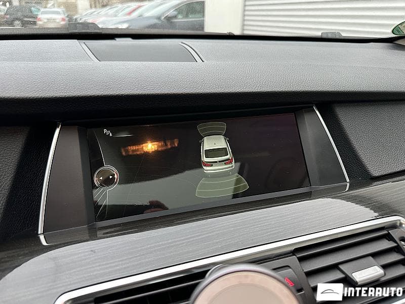 BMW 520 GT 2015 — Миниатюра 9